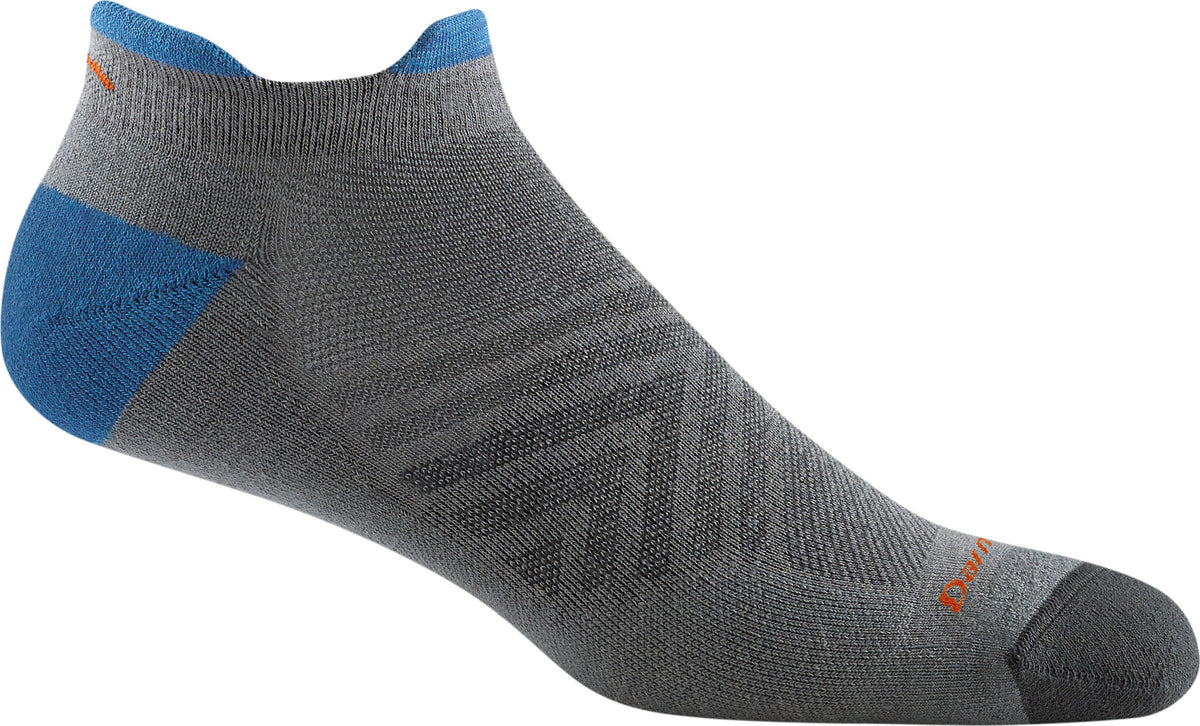 Darn Tough Coolmax® Run No Show Tab Ultra-Lightweight Running Sock ...
