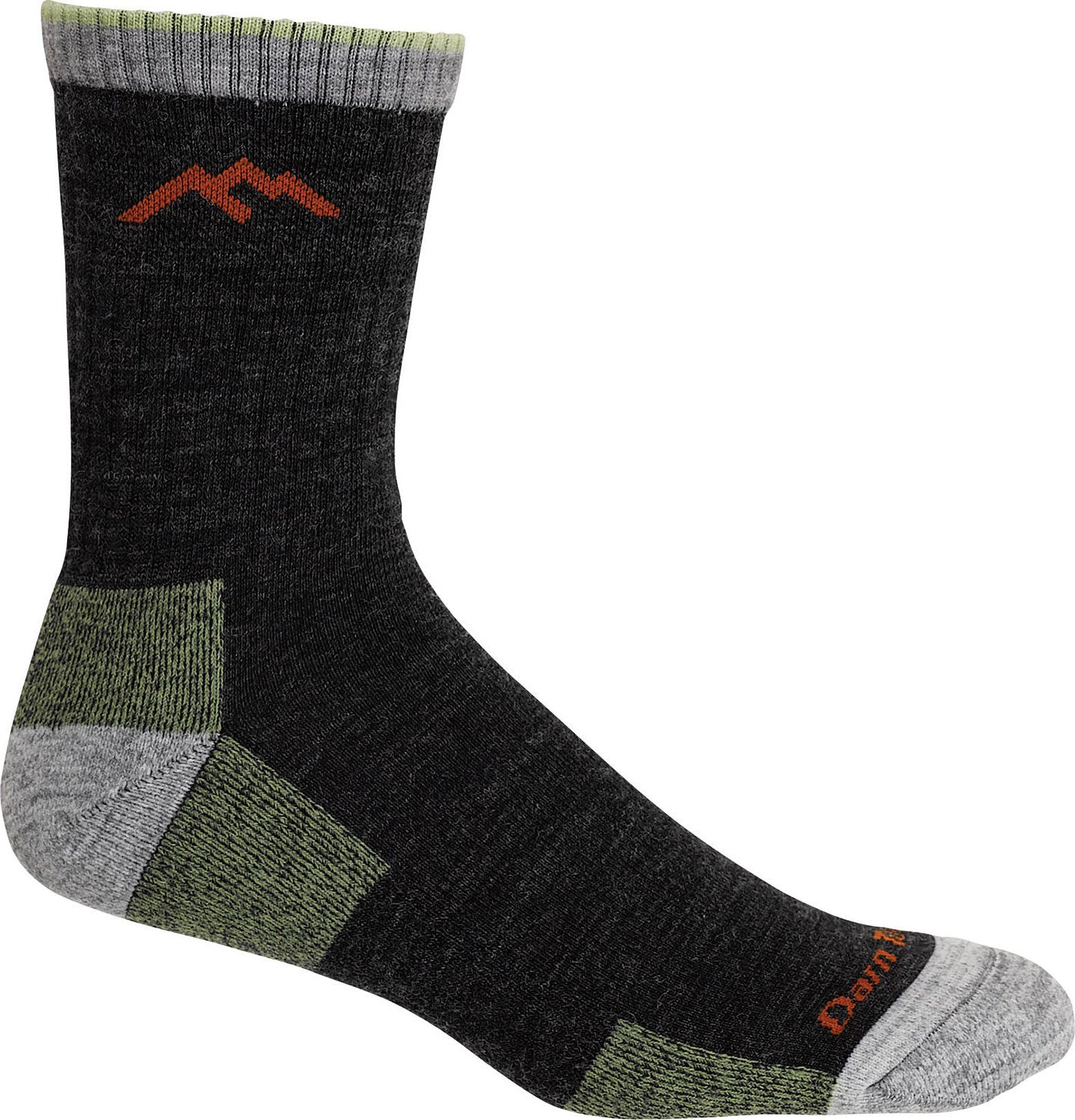 Darn Tough Hiker Micro Crew Cushion Socks - Women's