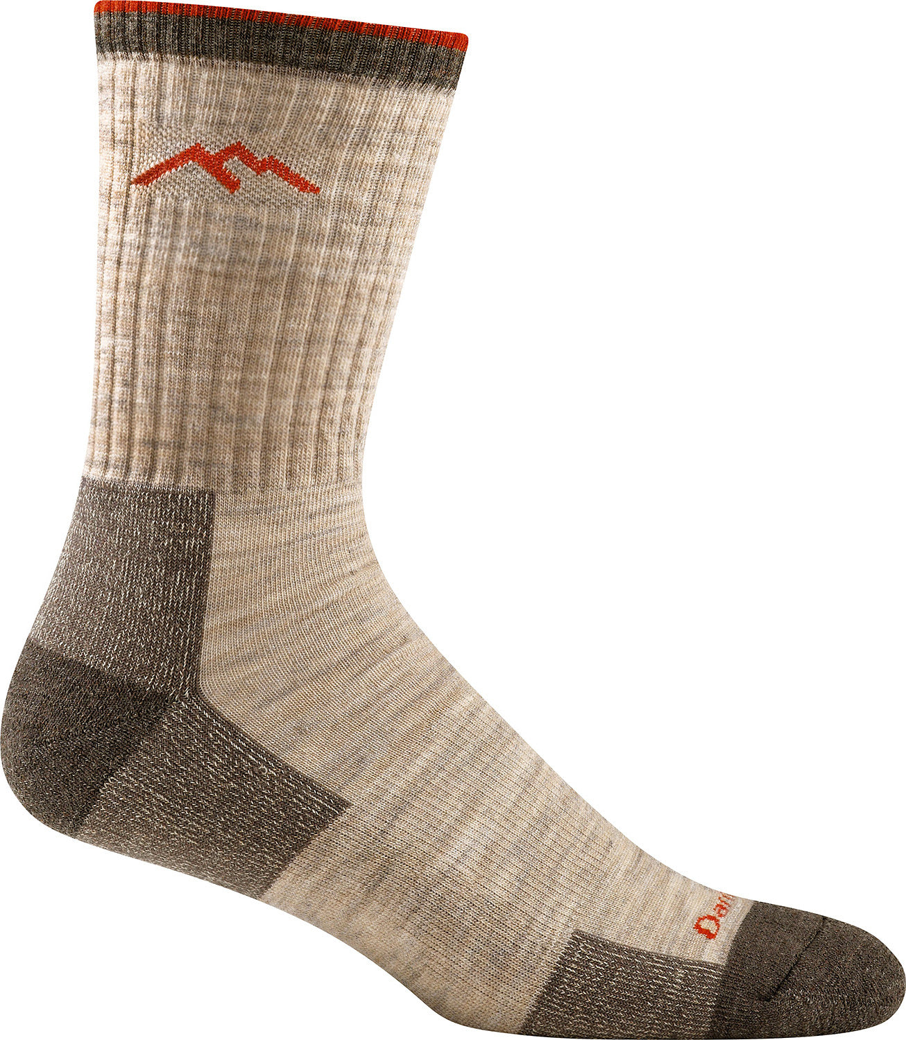 Darn Tough Hiker Micro Crew Cushion Socks - Women's