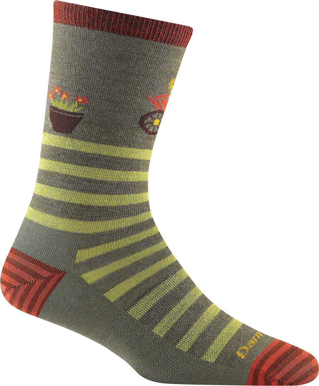 Darn Tough Socks  Lifetime Guarantee Socks With Merino Wool - Cute But  Crazy Socks