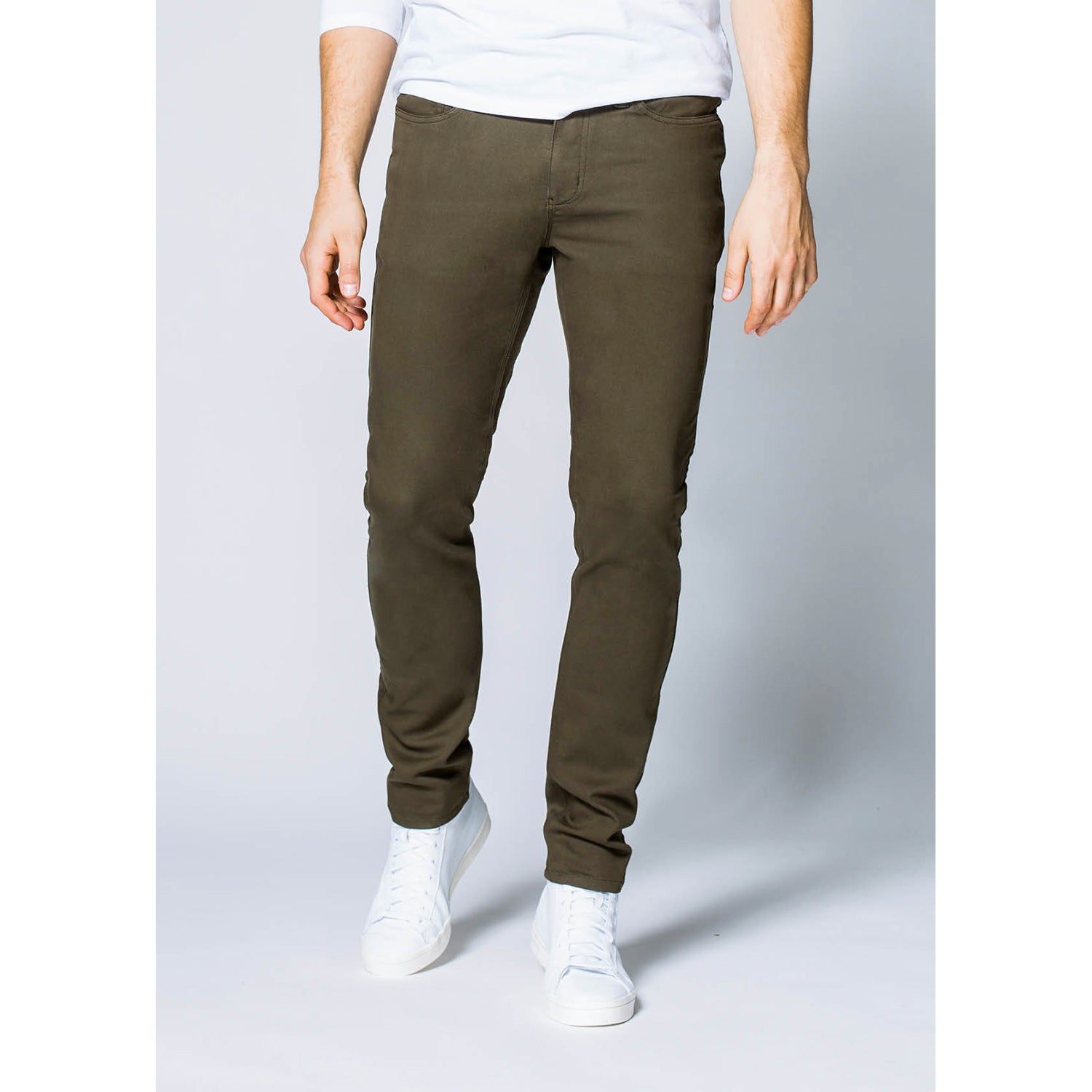 Duer No Sweat Pant Slim - Men's | Altitude Sports