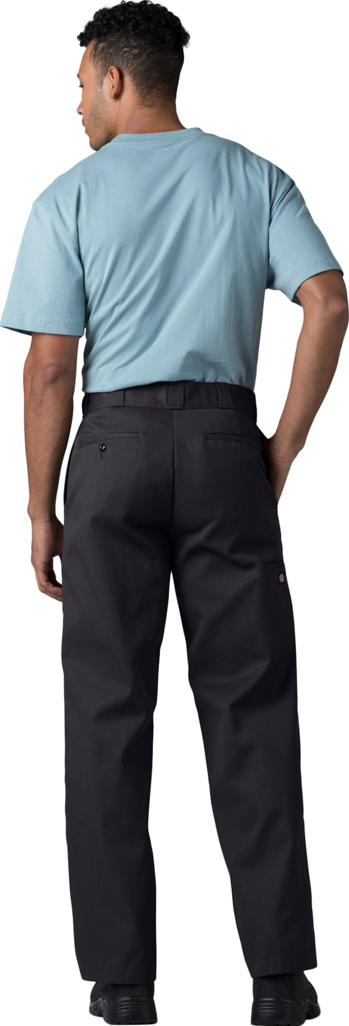 Dickies Loose Fit High-Rise Double-Knee Work Pants at Tractor