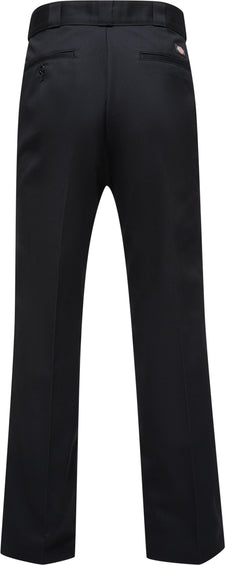 Dickies Men's Black Twill Work Pants (33 X 30) at