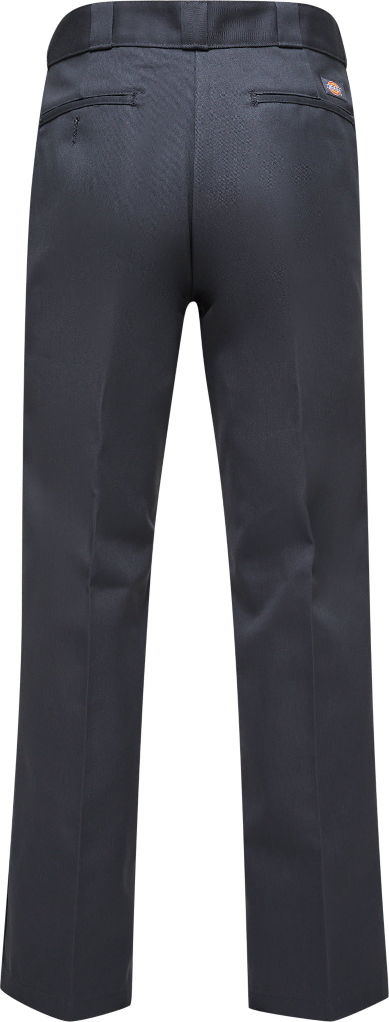 Theory Black Business Casual Cotton Dress Pants Size 12 Pockets Zipper Belt  Loop