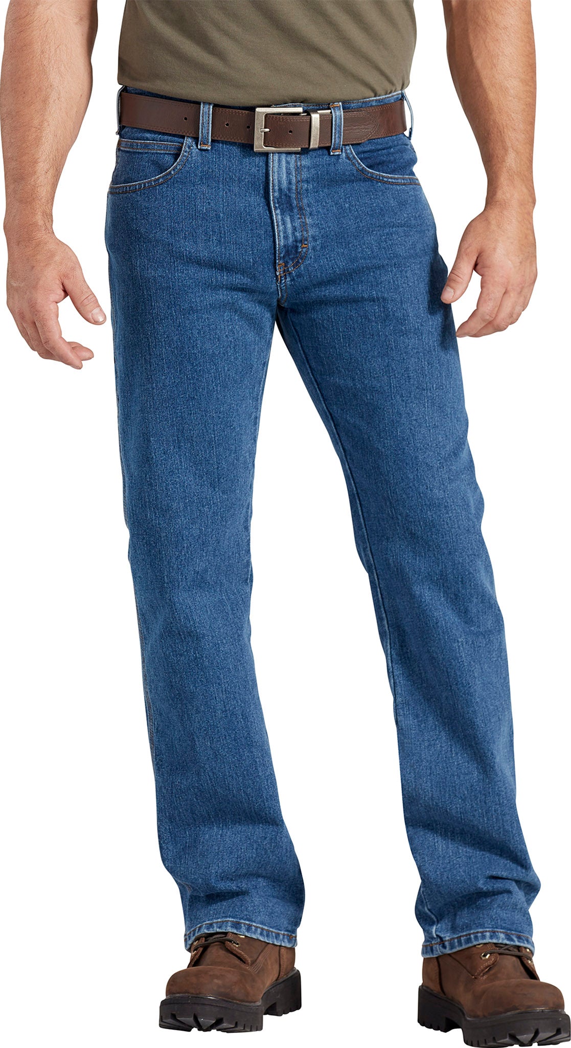 Dickies Flex Relaxed Fit Straight Leg Carpenter Jeans - Men's | Altitude  Sports