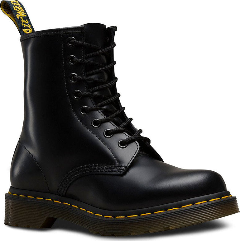 Dr. Martens 1460 8 Eye Smooth Leather Boots - Women's | Altitude Sports