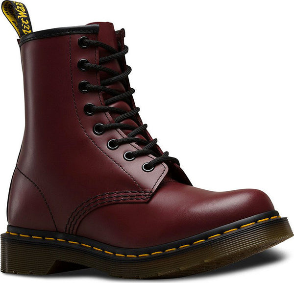 Dr Martens 1460 8 Eye Smooth Leather Boots