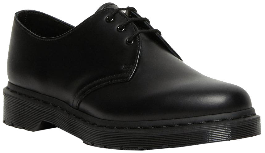 Dr. Martens 1461 Mono Smooth Leather Oxford Shoes - Unisex | Altitude ...