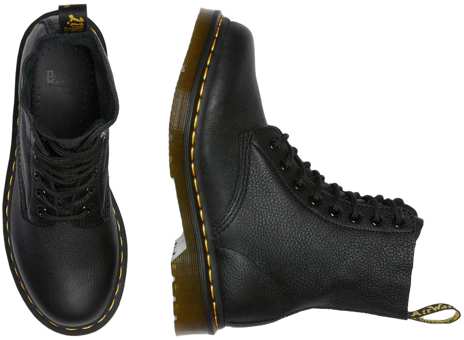 Dr. Martens 1460 Pascal Virginia 8-Eye Leather Boots - Women's