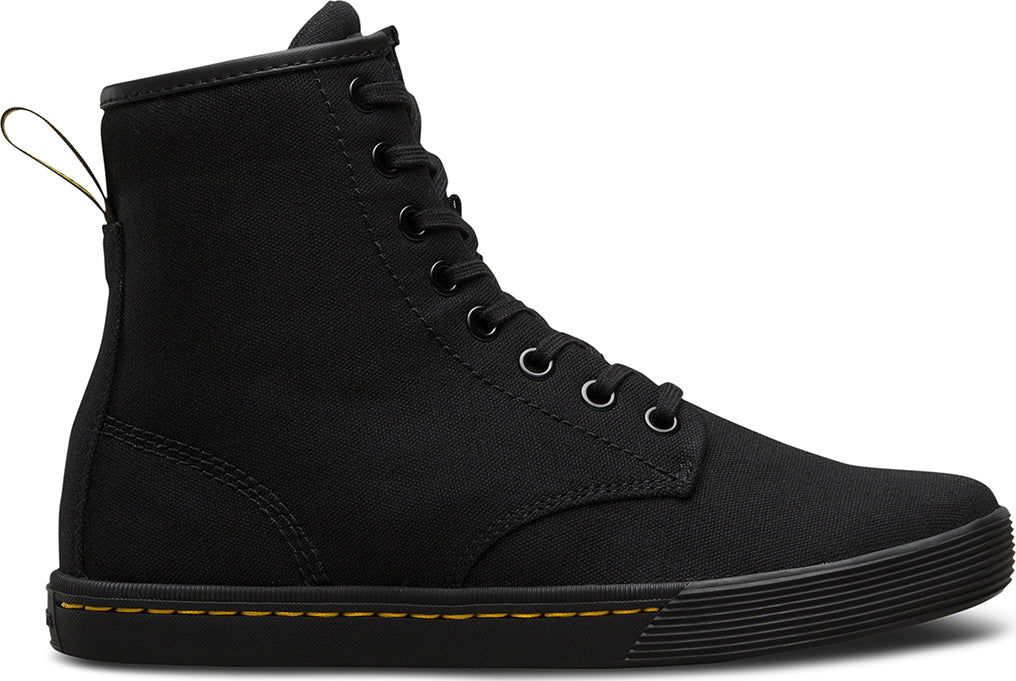 doc martens canvas boots