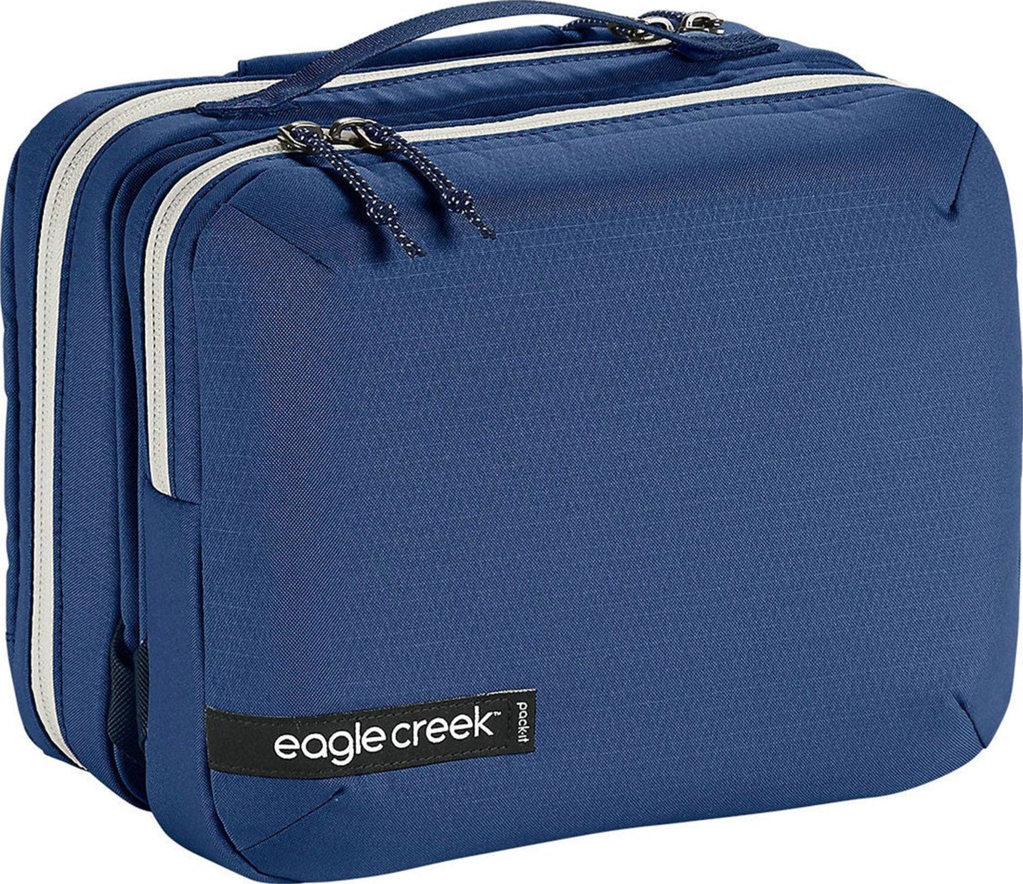 PACK-IT™ Reveal Trifold Toiletry Kit