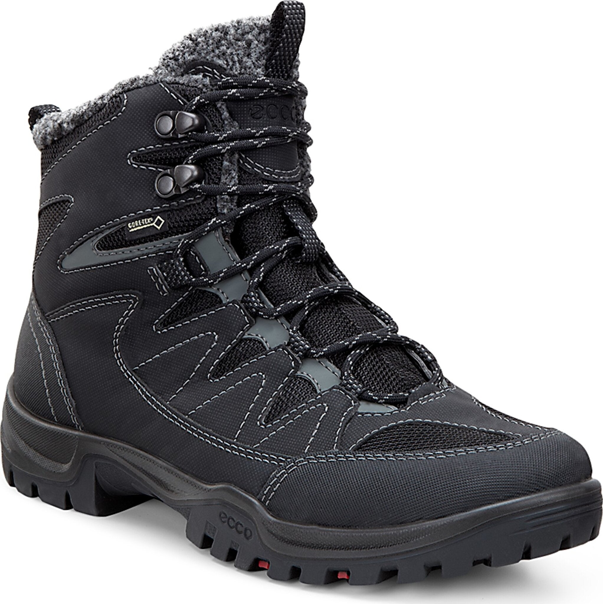 ecco xpedition boots women's