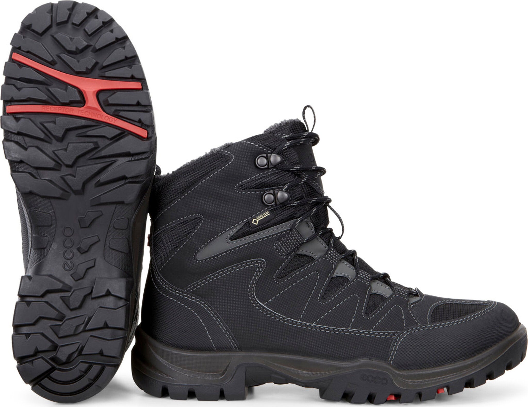 Ecco Xpedition GTX Winter Boots | Altitude Sports