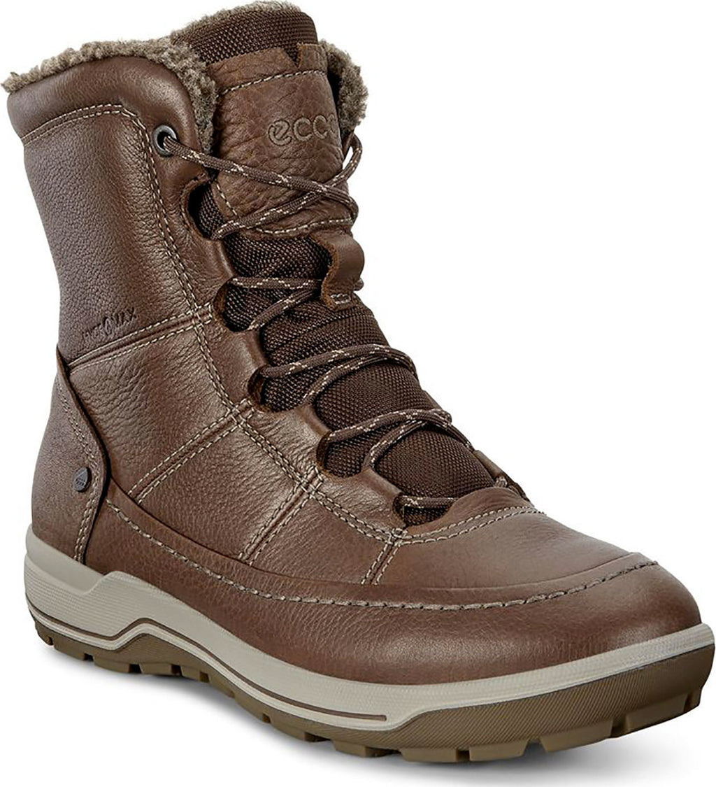 ecco voyage boots brown