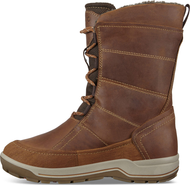 ecco voyage boots brown