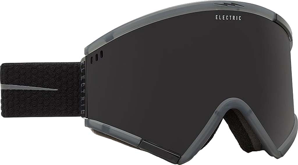 Electric Roteck Snow Goggles - Matte Stealth Black - Onyx Lens - Unisex