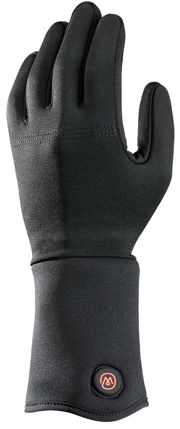 Gants Doublure Chauffants,sous Gants à Écran Tactile Gants de