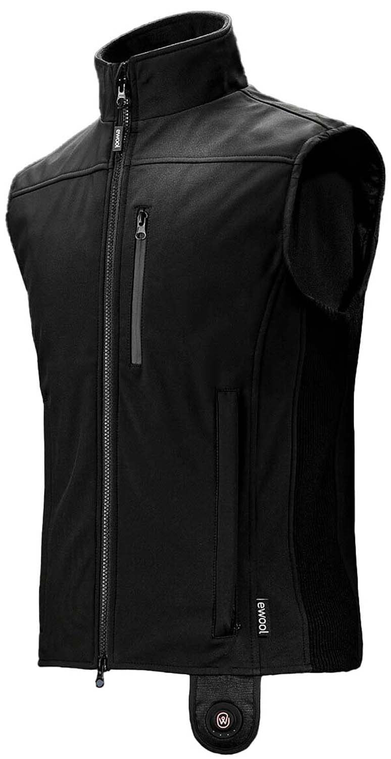 Therm ic Veste chauffante Powervest Urban avec batterie - Homme