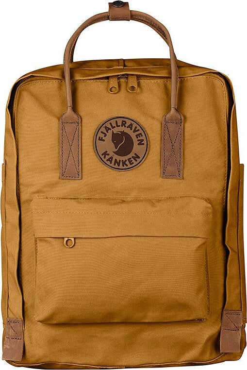 fjallraven kanken backpack 16l size