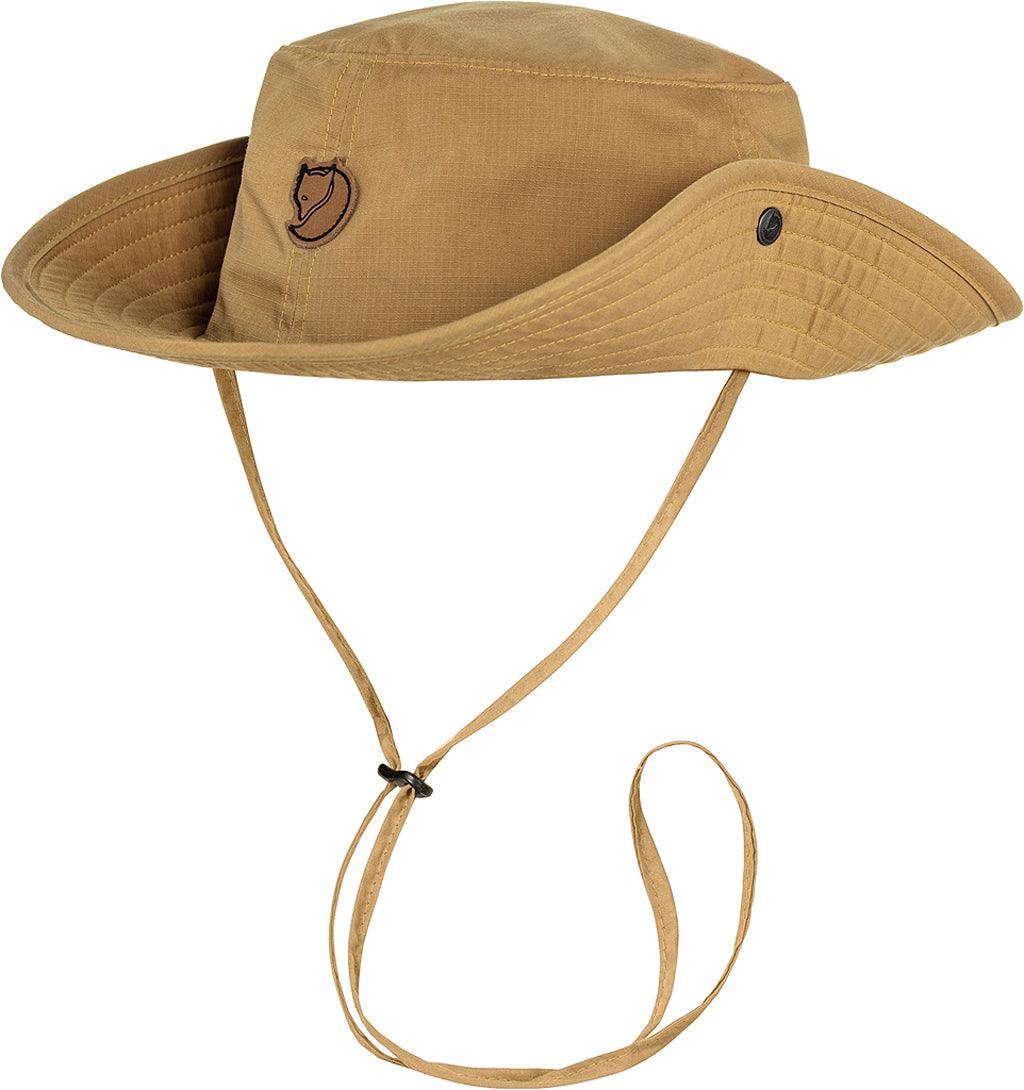 Fjällräven - Abisko Summer Hat M | Buckwheat Brown