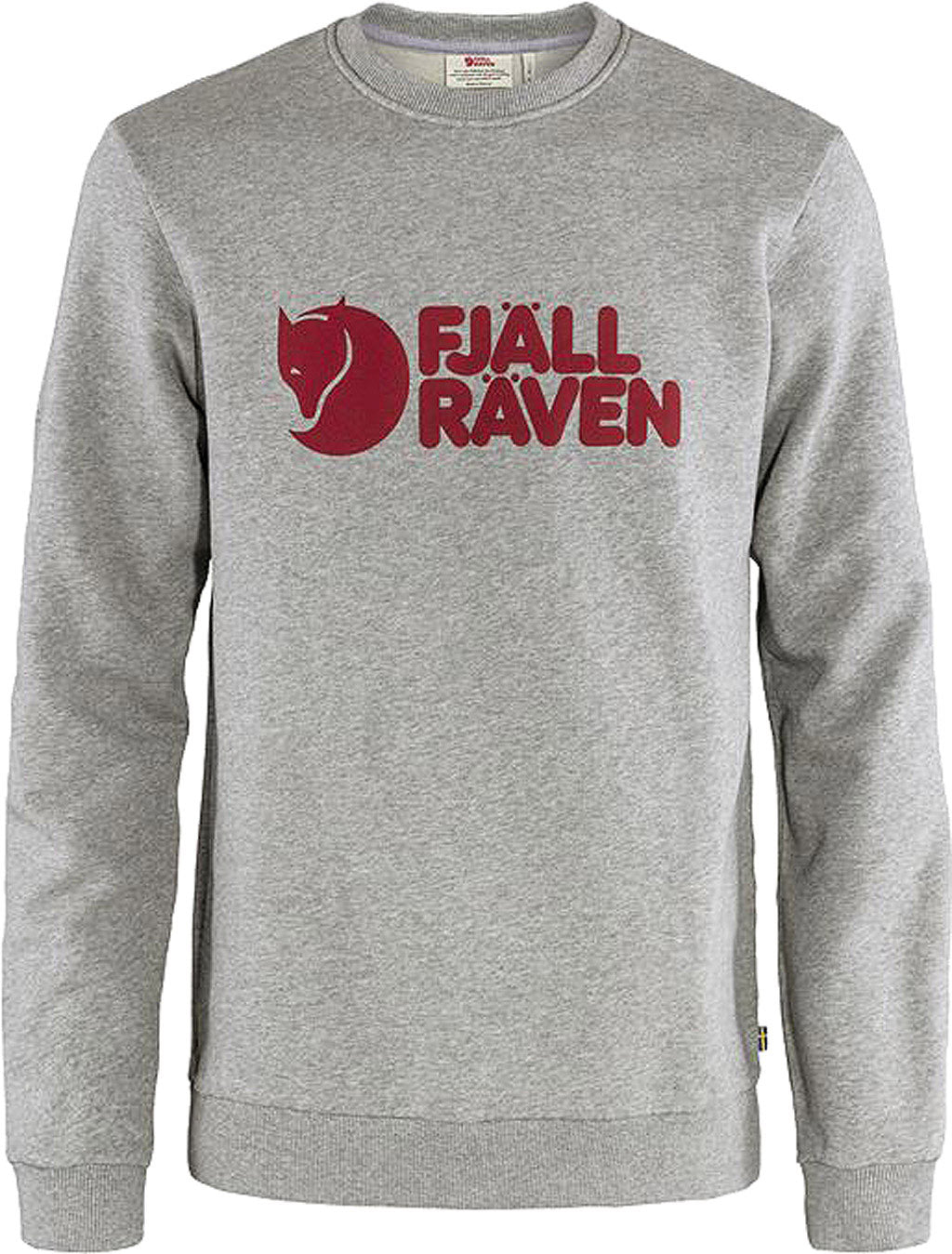 Fjällräven Fjallraven Logo Sweater- Men's | Altitude Sports