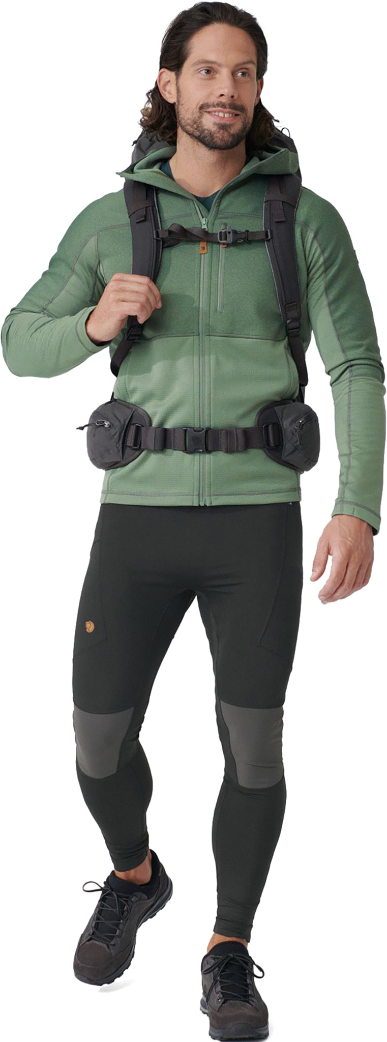 New gear  Fjallraven unveils new trekking tights for men and
