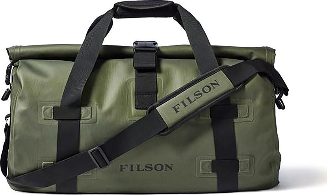 filson dry duffle