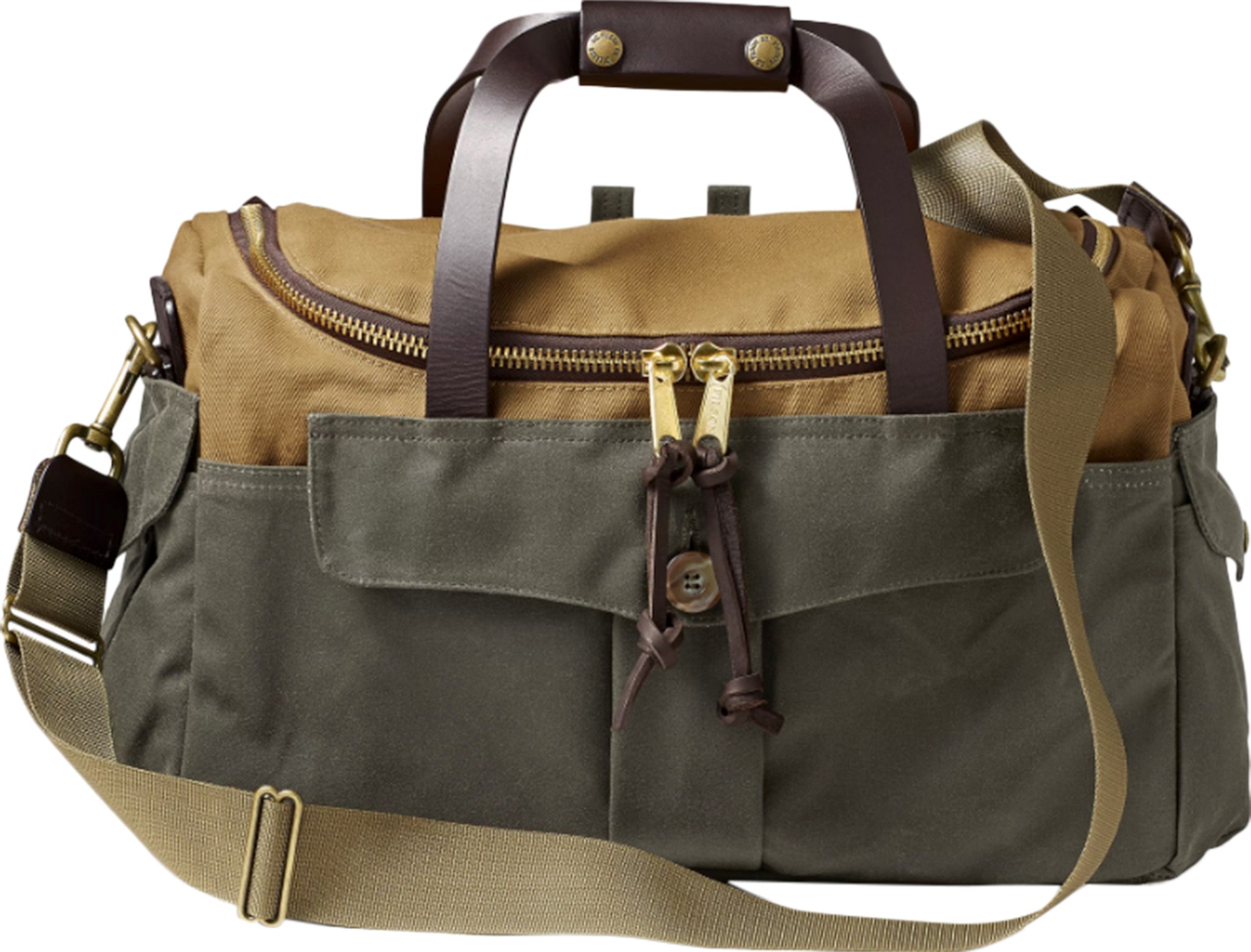 Filson Heritage Sportsman Bag | Altitude Sports