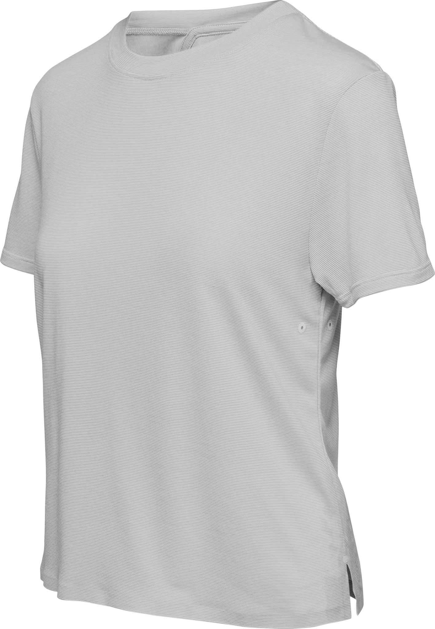 Wear Foehn Women's Cortes Polartec T-Shirt white/alloy / L