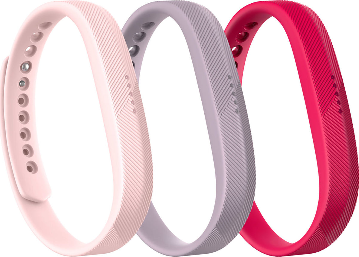 Fitbit Fitbit Flex 2 Classic Band 3-Pack | Altitude Sports