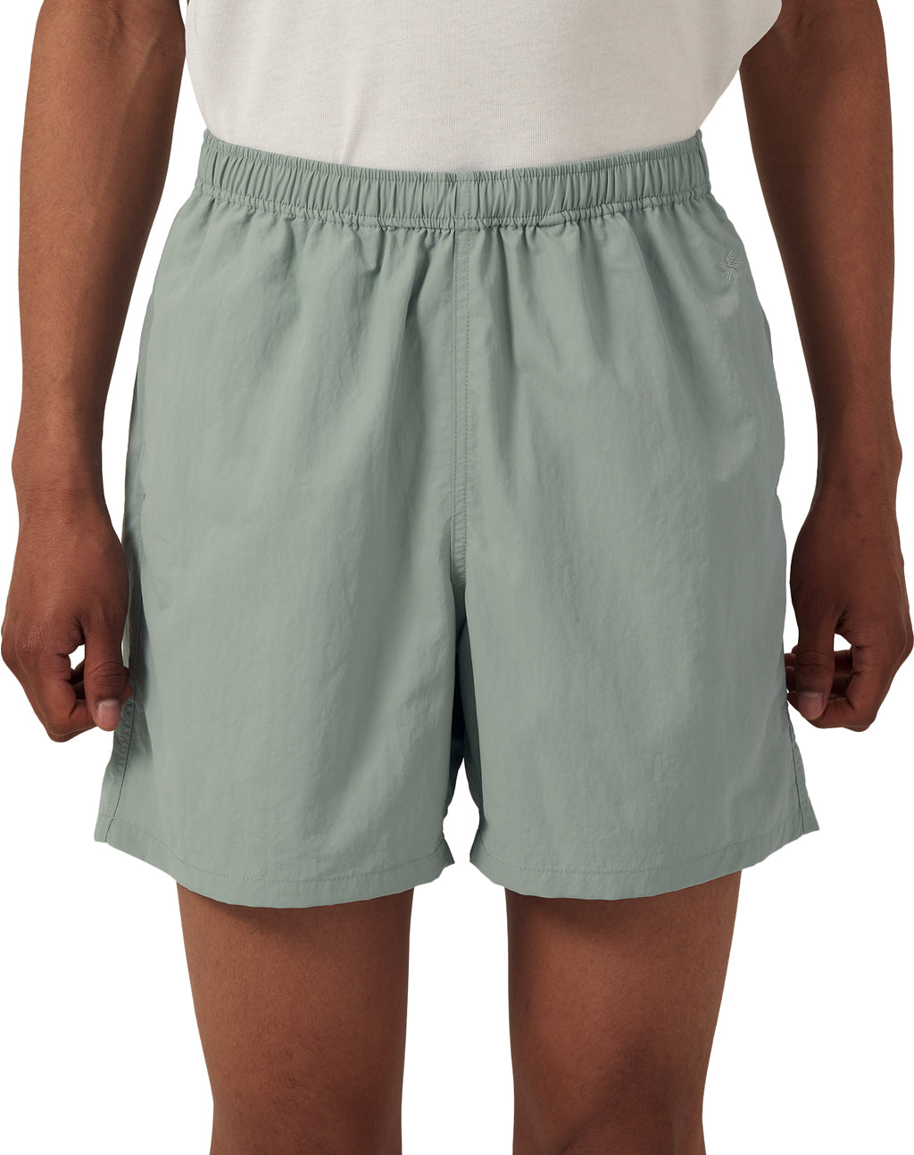 ennoy NYLON EASY SHORTS (NAVY) XL | hartwellspremium.com