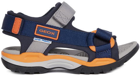 Geox Borealis Shoes - Boys | Altitude Sports