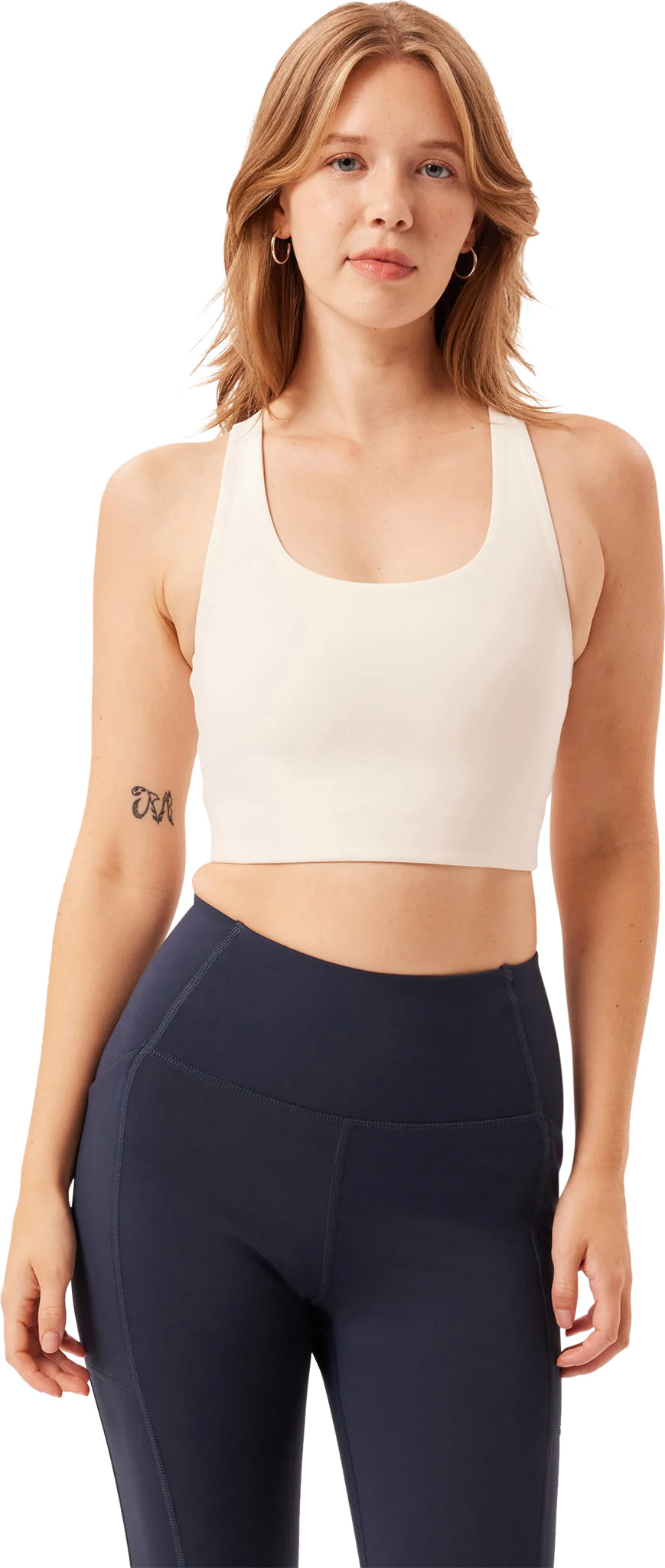 Girlfriend Collective Paloma Bra - Women's