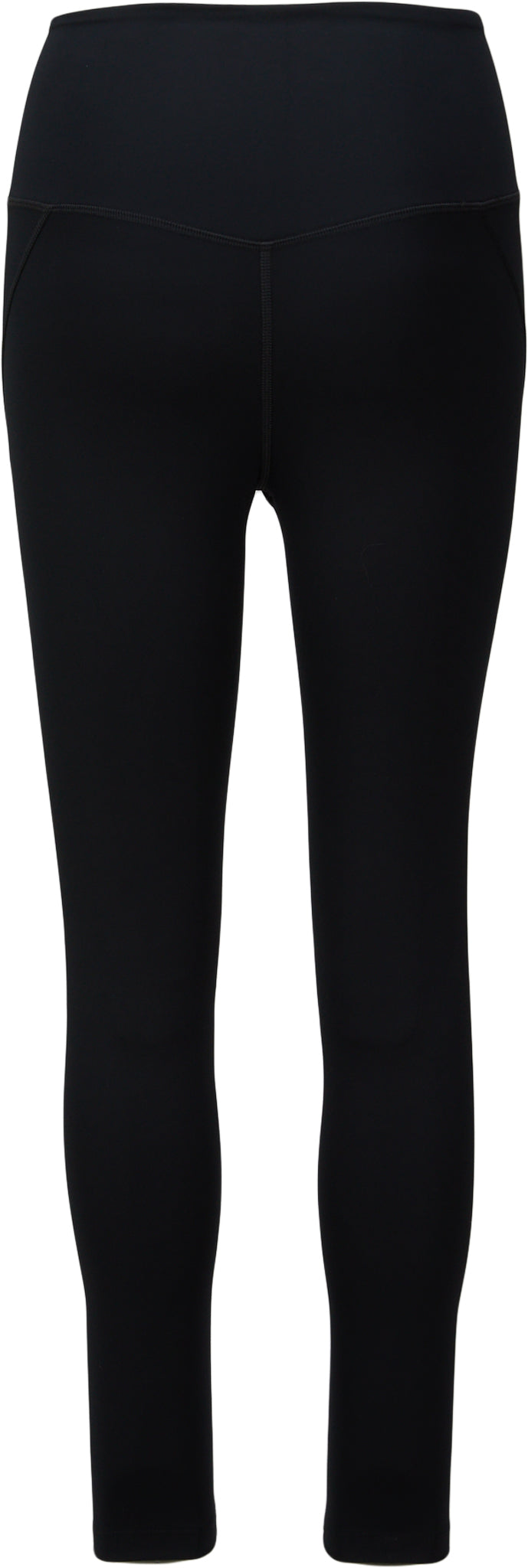 Girlfriend Collective Compressive High-Rise Pocket Legging (28.5 inseam)  in Black