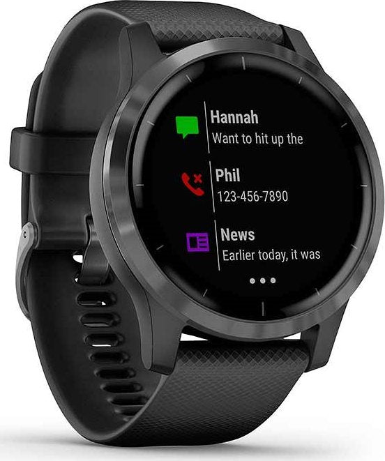 Garmin Vivoactive 4 Watch - Unisex | Altitude Sports