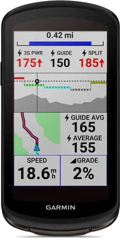 Garmin Edge 1040 Solar GPS | Altitude Sports