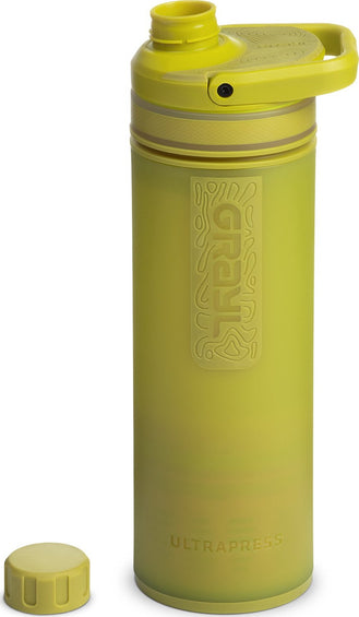 Grayl Bouteille purificateur UltraPress® de 16,9 oz