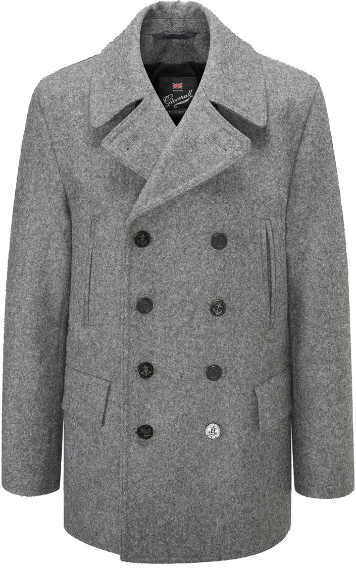 Gloverall Churchill Peacoat - Men's | Altitude Sports