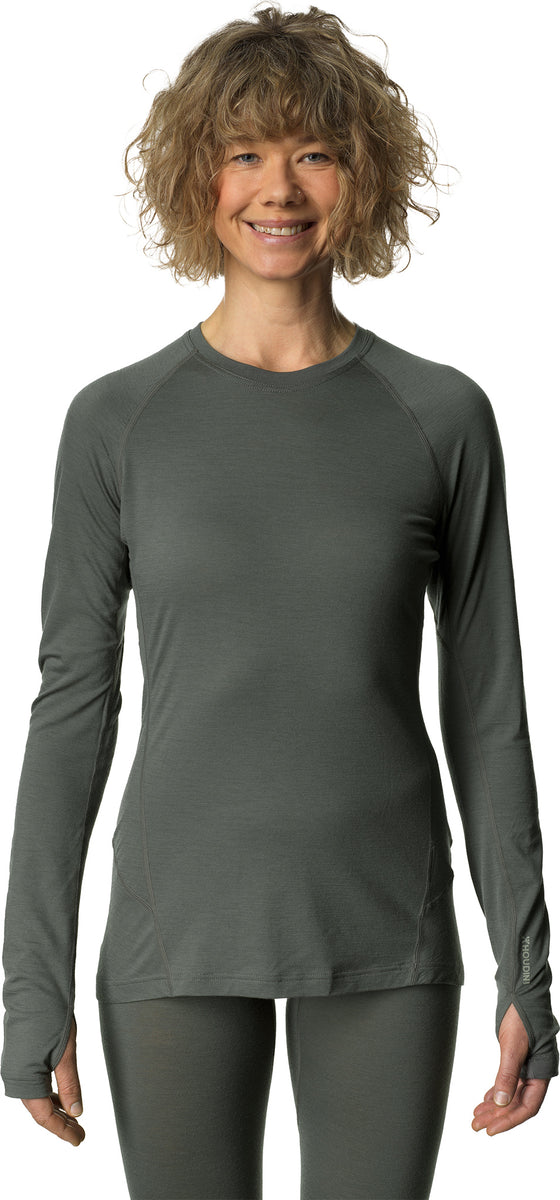 Houdini DeSoli Crew Baselayer - Women's | Altitude Sports