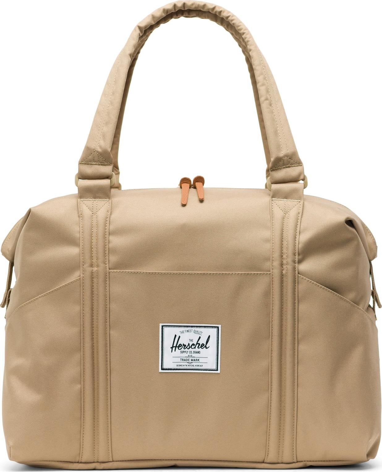 herschel strand duffle review