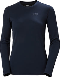 Monterrain Womens Altitude Full Zip Long Sleeve Top, Black