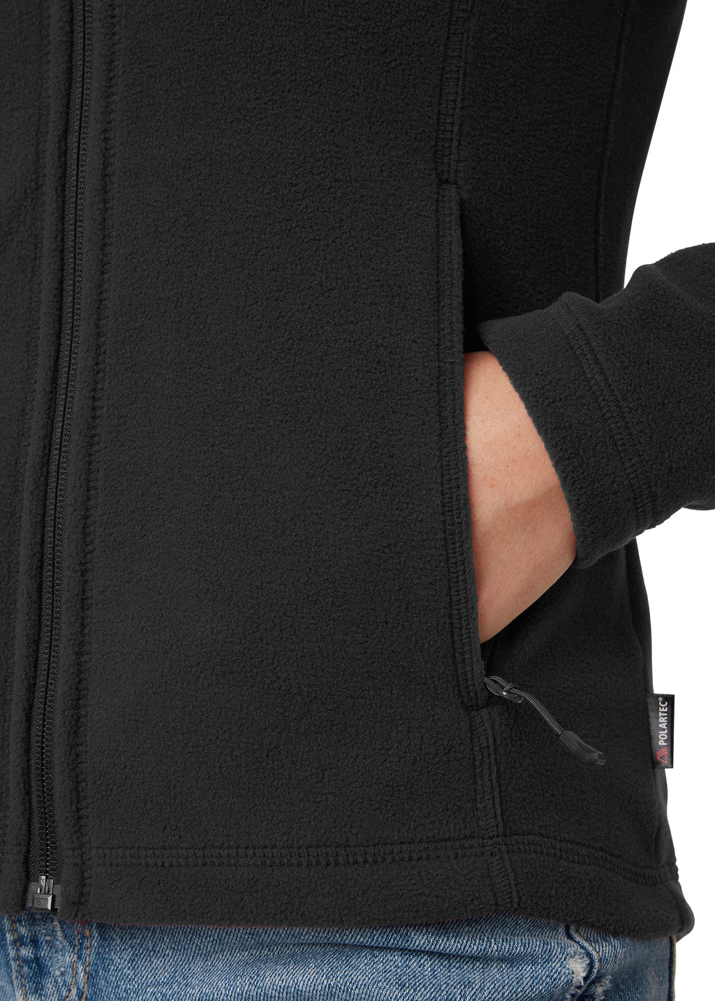 Helly Hansen Women's Daybreaker Fleece Jacket Black