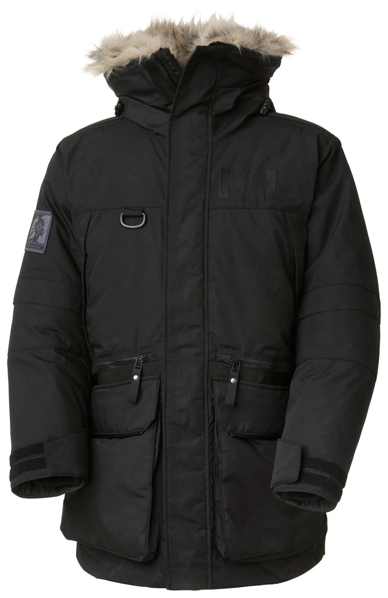 Helly Hansen Arctic Patrol Parka - Men's | Altitude Sports