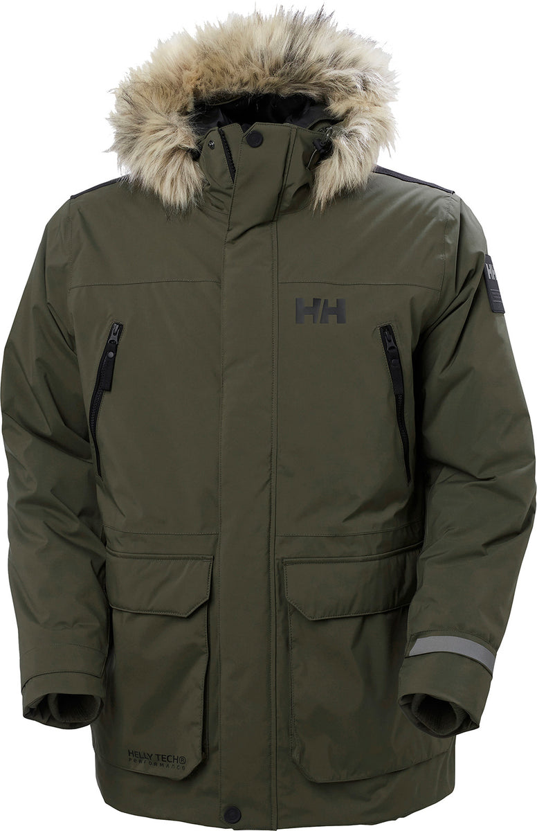 Helly Hansen Reine Parka - Men's | Altitude Sports