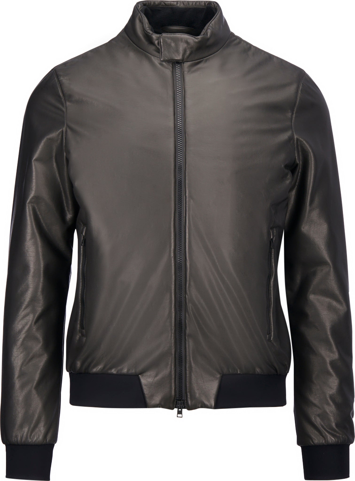 Herno Laminar Infinium Bomber Jacket - Men's | Altitude Sports