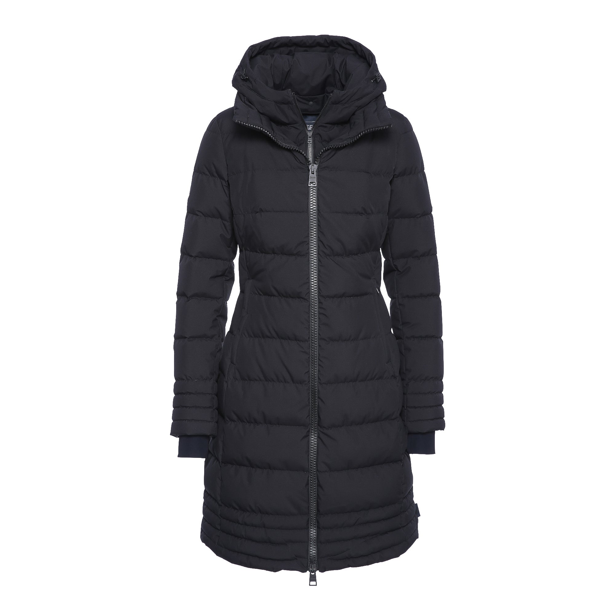 manteau temperature negative