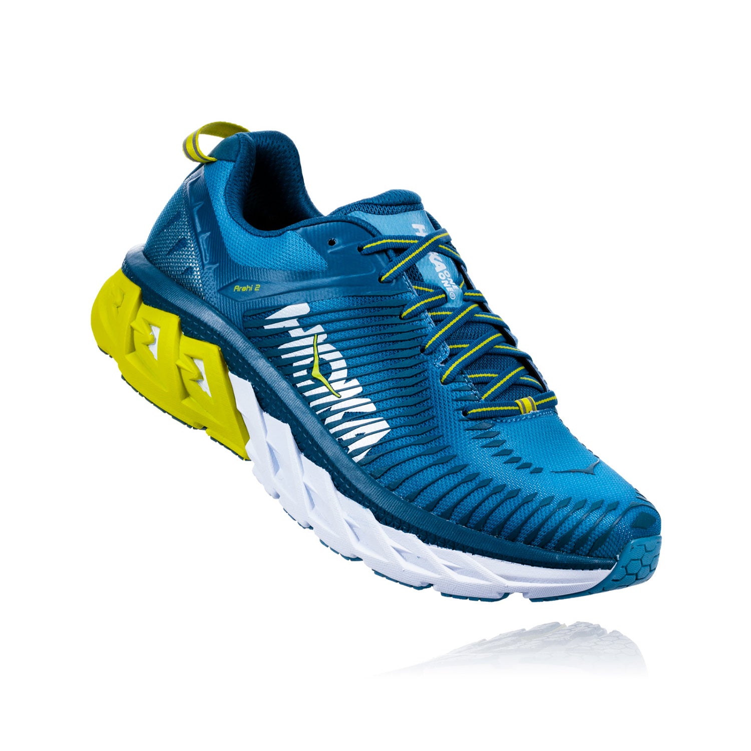 Hoka One One Arahi 2 Running Shoes - Men's | Altitude Sports