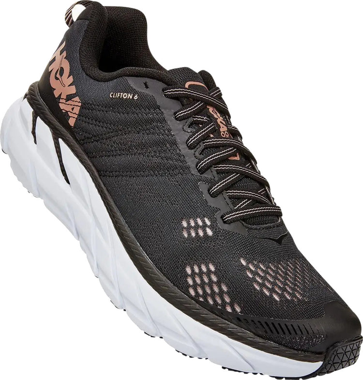 Hoka Souliers de course Clifton 6 Femme Altitude Sports