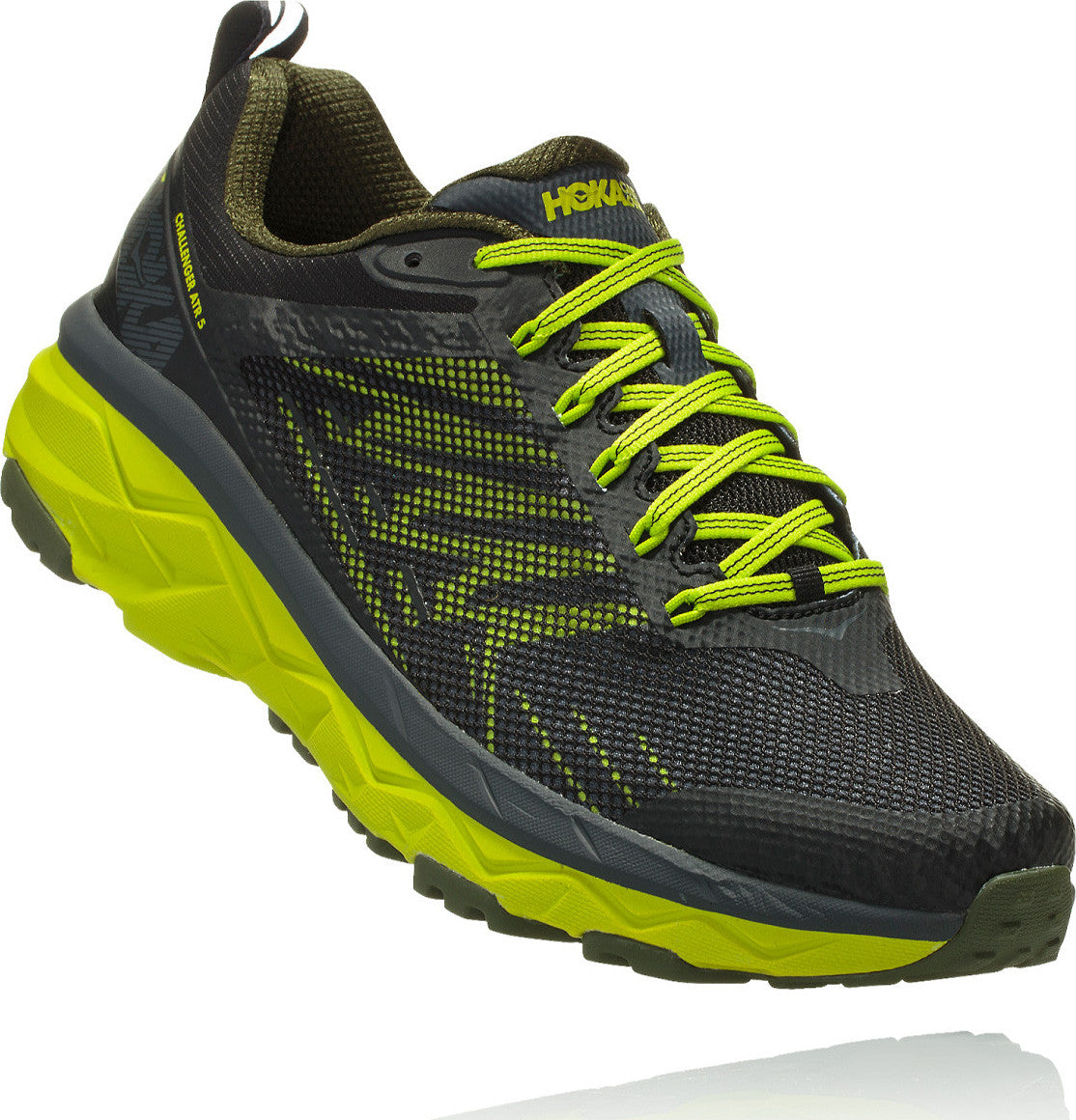Hoka One One Challenger Atr 5 Running Shoes - Men's | Altitude Sports