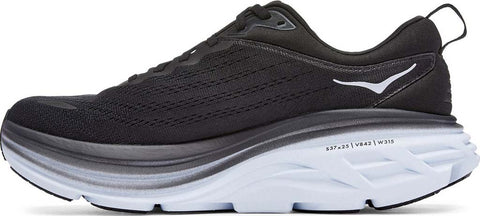 Hoka Bondi 8 Black / Black Men's